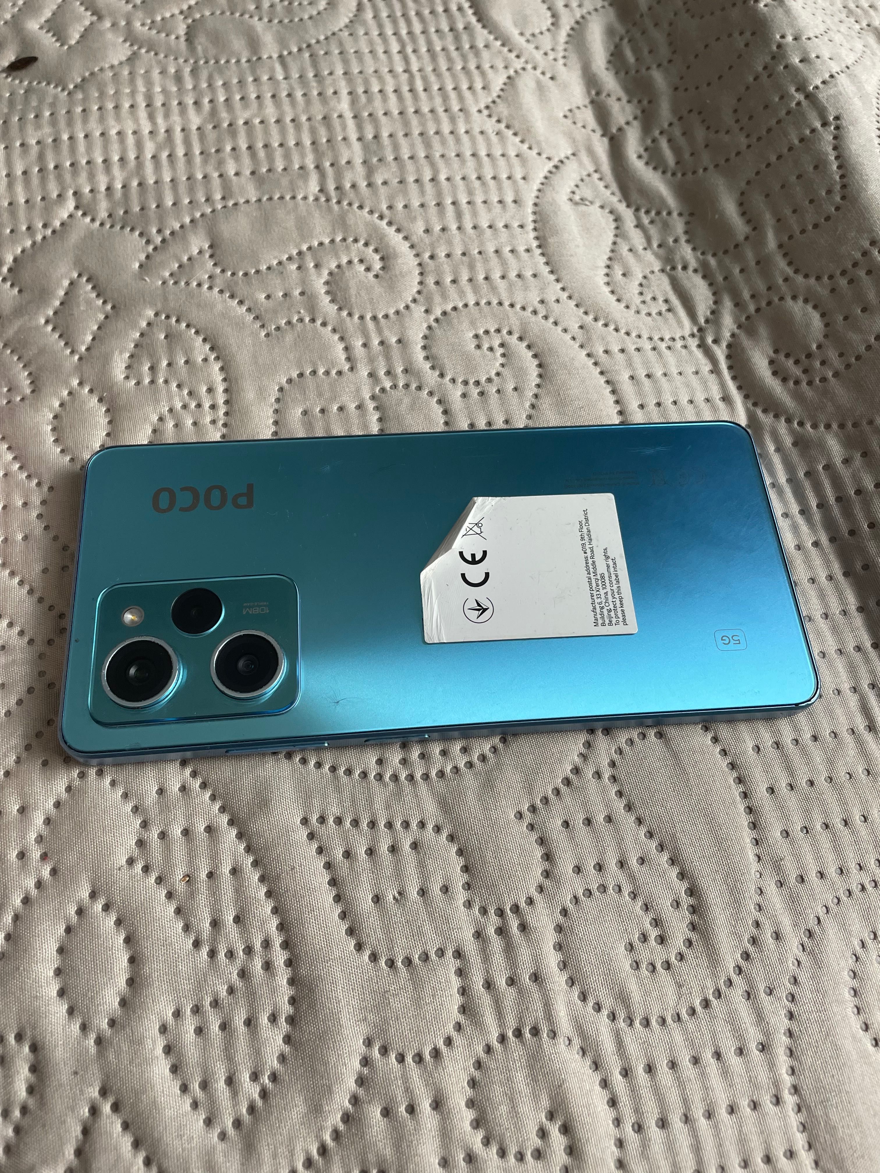 Продам телефон poco x5 pro 5g 8/256