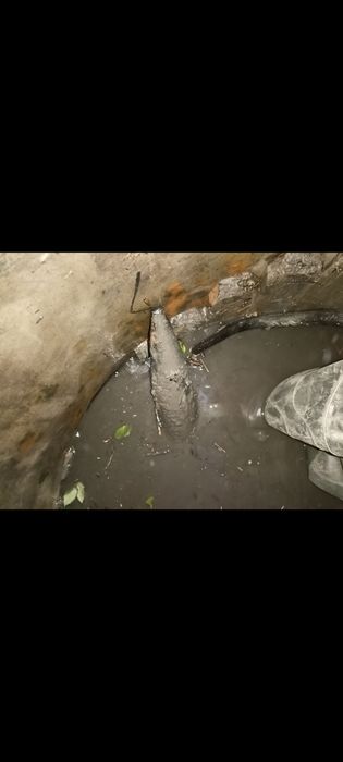 Czyszczenie studni kręgowych i głębinowych