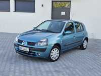 Renaulta Clio 1.2 benzyna rok 2004