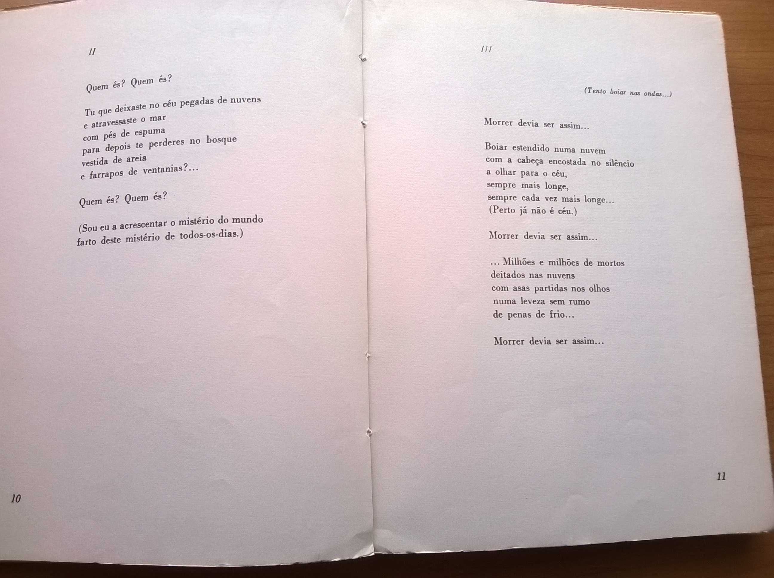 " Poesia II " - José Gomes Ferreira
