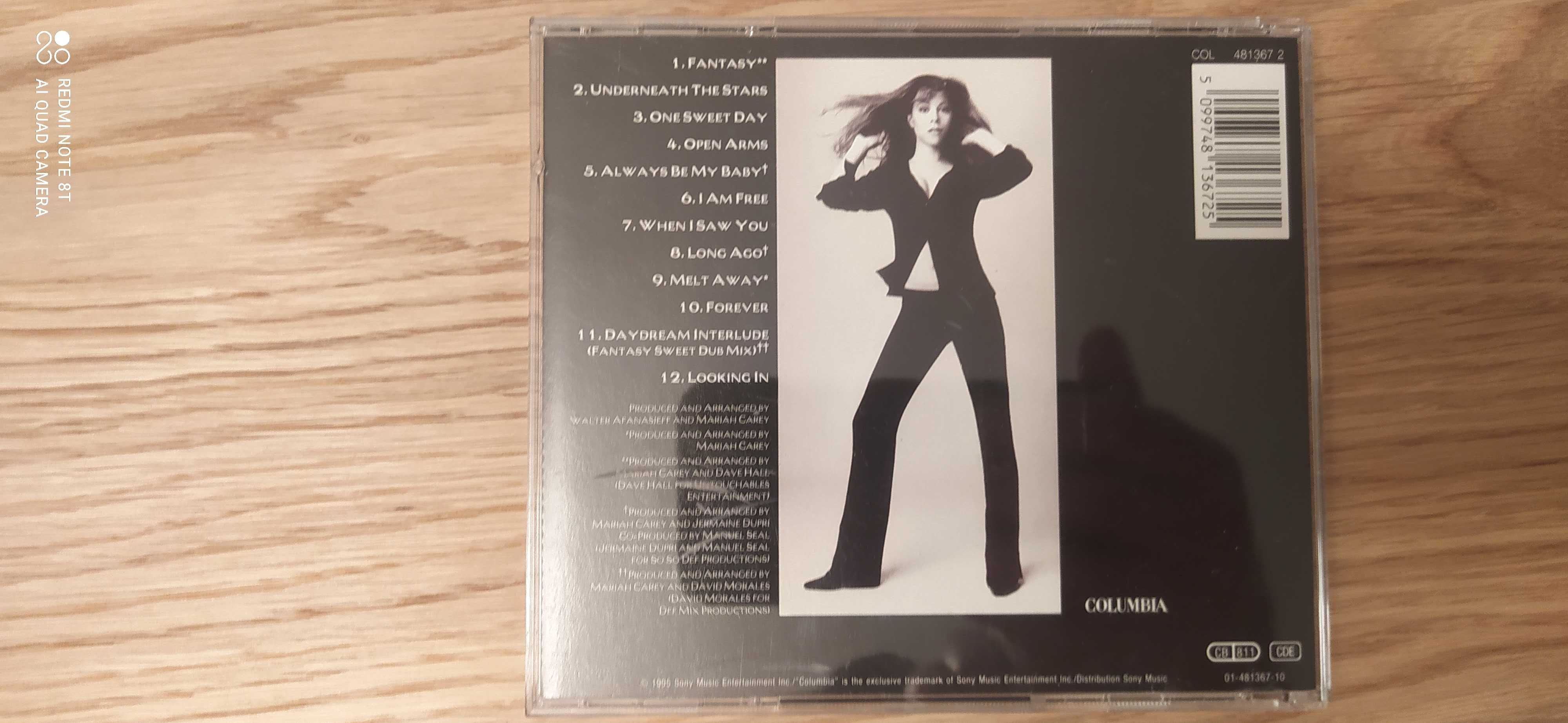Mariah Carrey Daydream płyta CD