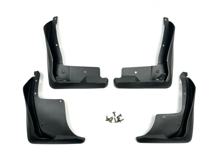 Бризковики Toyota Camry 70 EU LE XLE 2018-2024 оригінальний дизайн 4шт