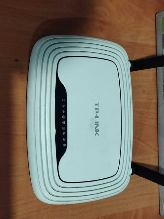 Роутер TL-WR 741ND