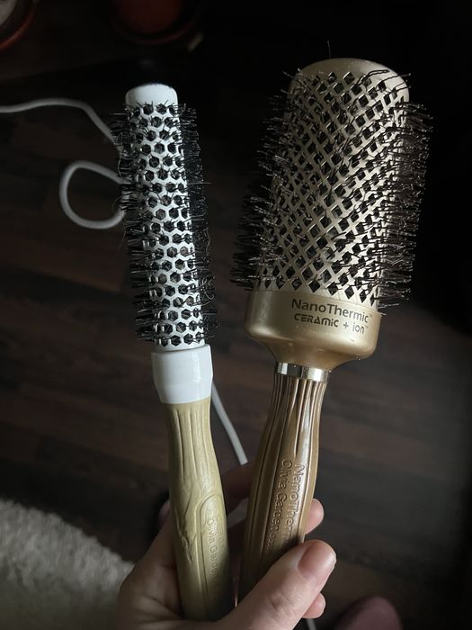 Расчески профессиональные Olivia Garden