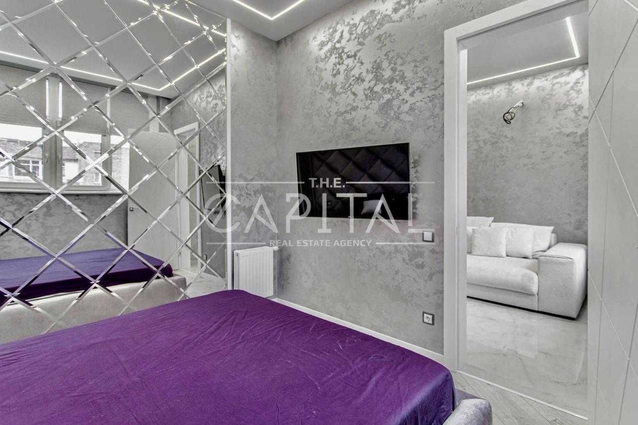 Продаж | 2 кім Квартира 57 м2 | Печерськ | Центр | Лумумби 11 | Бізнес