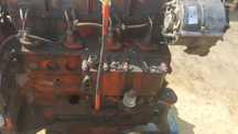 silnik deutz BF 4M 1013 E bf6m pompka paliwa wtrysk koparka atlas