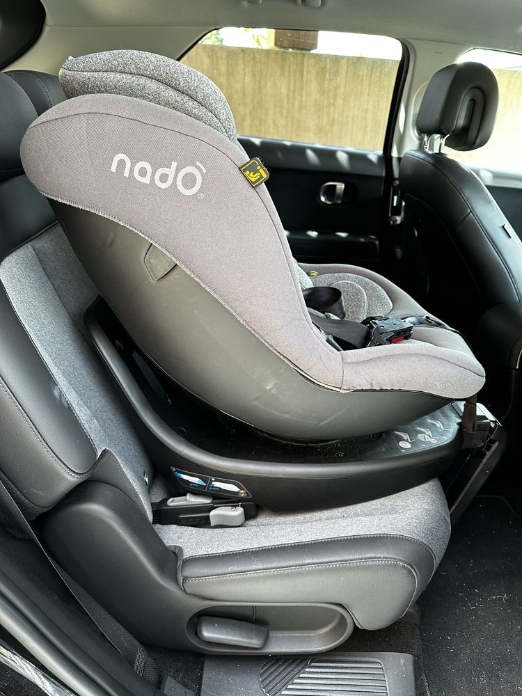 Cadeira Auto Nado O3+ Plus Be Cool Grupo 0+/I (360graus)