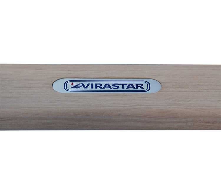 Стремянка дерев'яна VIRASTAR HOBBY