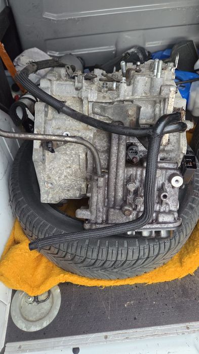 Suzuki kizashi 2.4 automat cvt 6stopniowa Uszkodzona 4×4