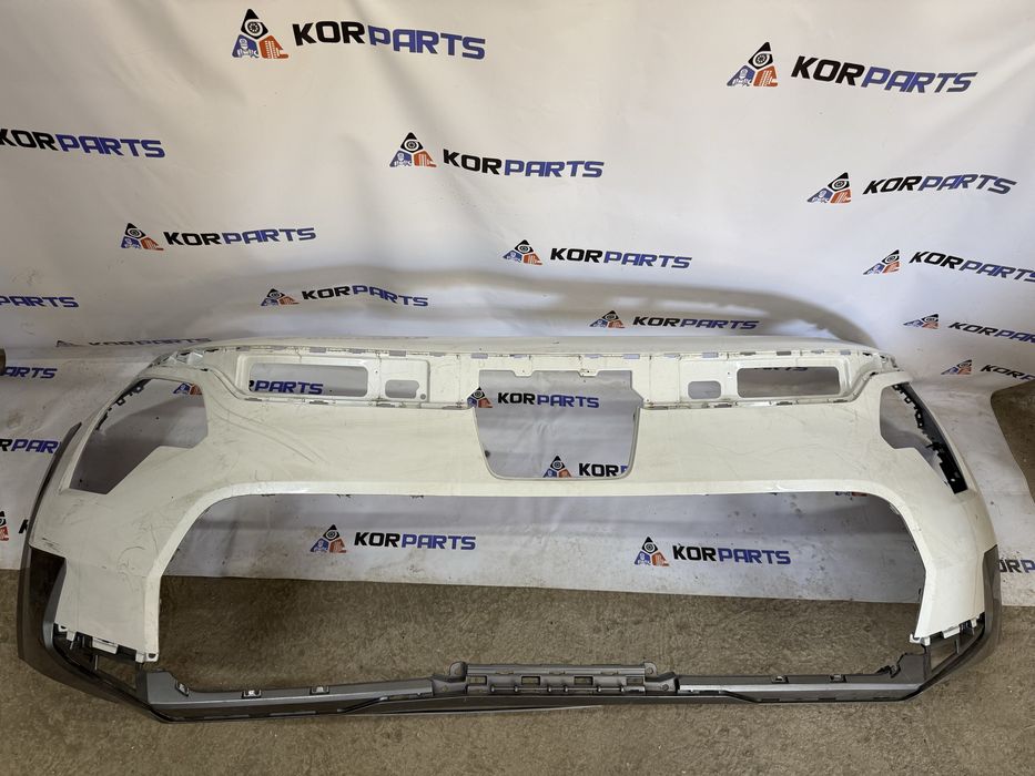 Бампер передній Kia Niro EV SG2 2023 2024 2025