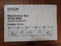 Продам новый контейнер для отработки чернил Epson PXMB6/T6714