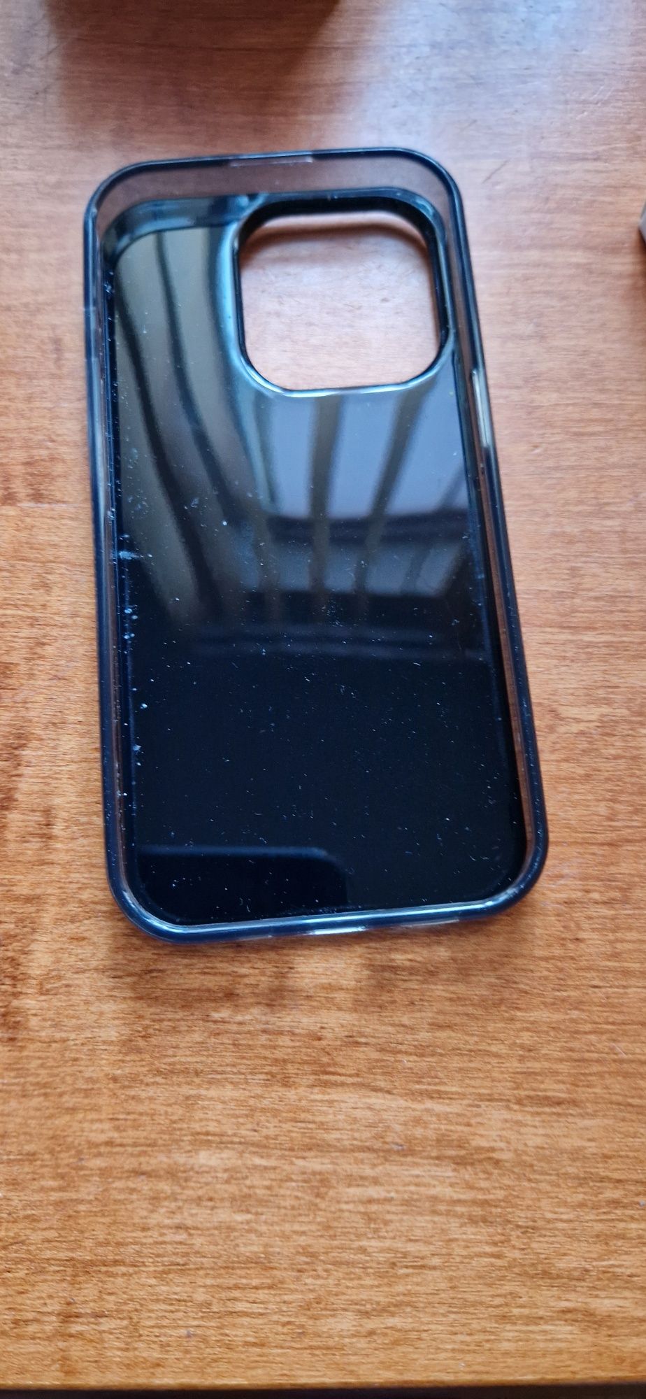 Case, pokrowiec ideal of Sweden iPhone 15 Pro