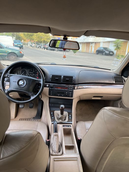 BMW 320d Touring
