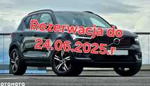 Volvo XC 40 OKAZJA R-Desing GRZANA Kierownica, FAKTURA, PRZEBIEG 85tys Serwisowany