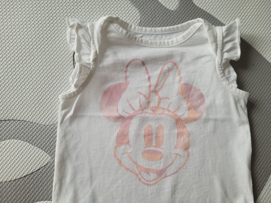 Body Disney baby GAP 3-6m polecam