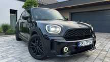 MINI Countryman I właściciel, Salon PL, bezwypadkowy, stan idelany, FV23%, Gwarancja
