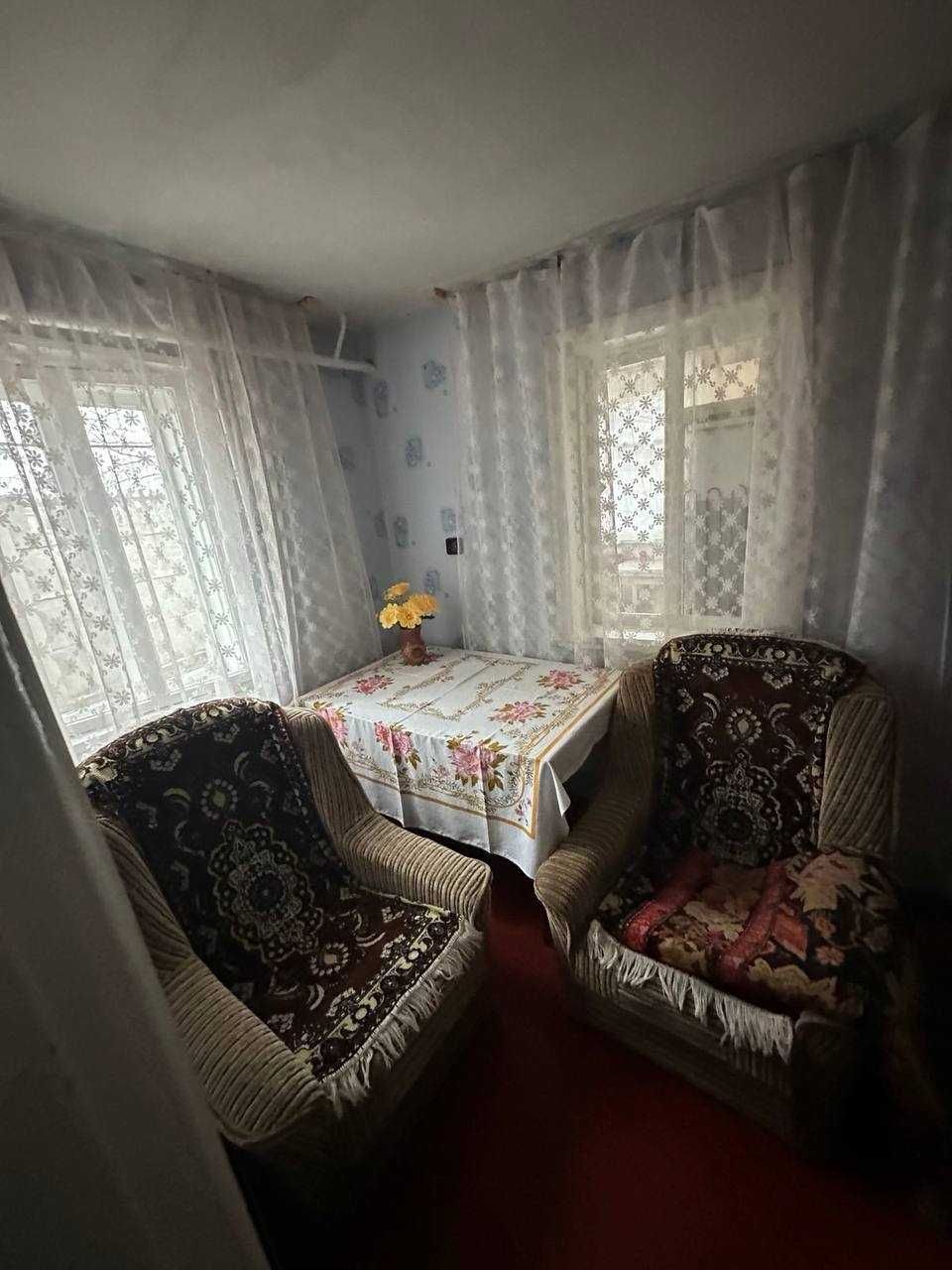Продаж 3кімн. половини будинку вул.Кіровоградська, р-н Крюків
