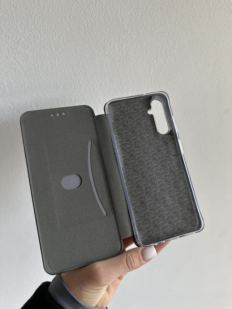 Etui zamykane do SAMSUNG A05s