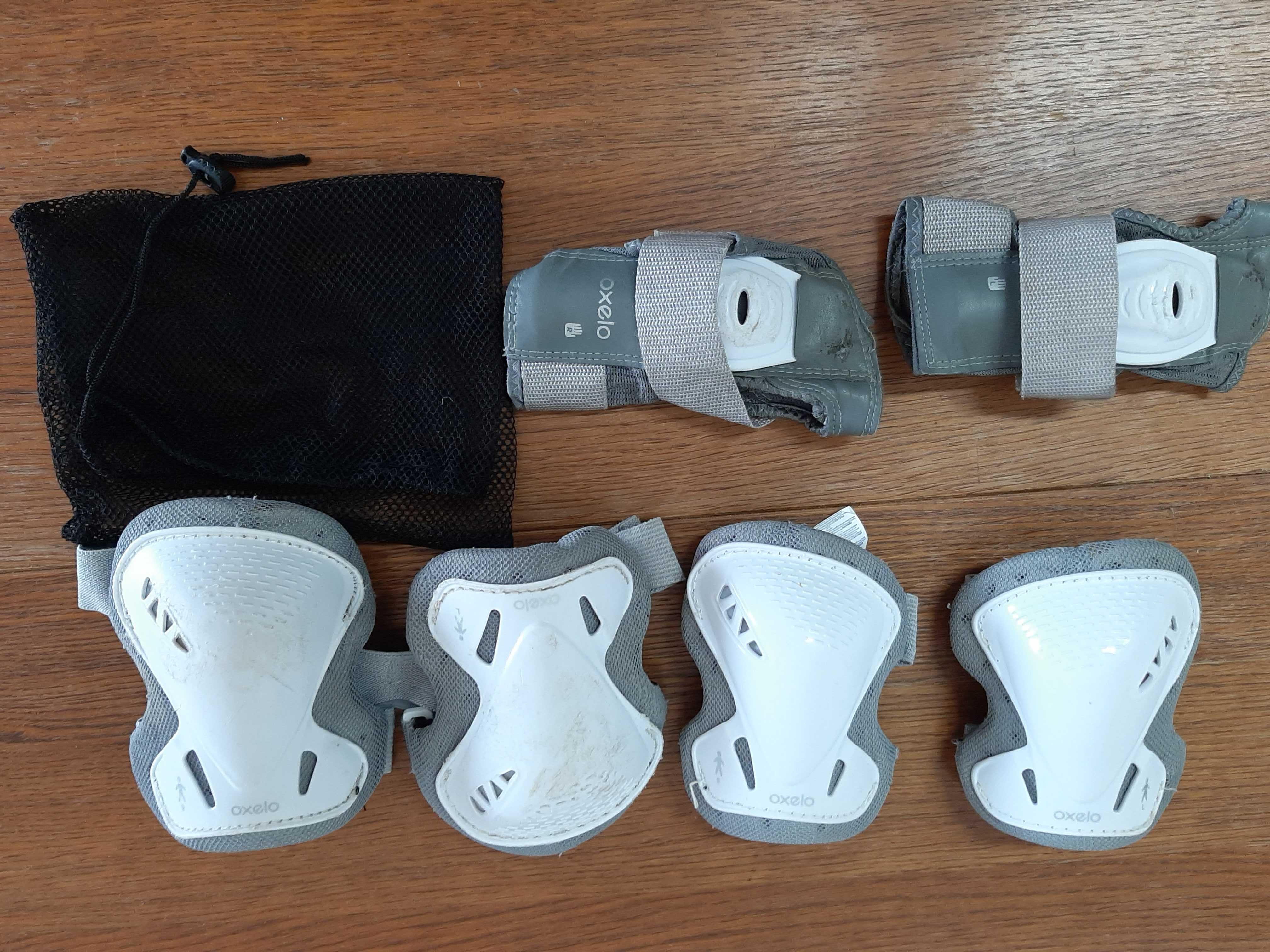 Patins em Linha Criança FIT 5, OXELO