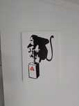 Banksy - grafika