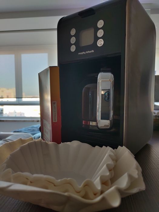 Morphy Richards Máquina café
