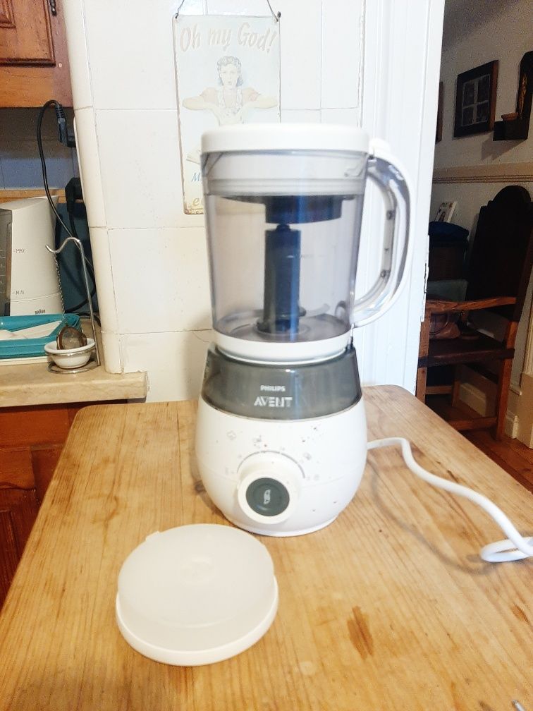 Robot de cozinha - Bebés