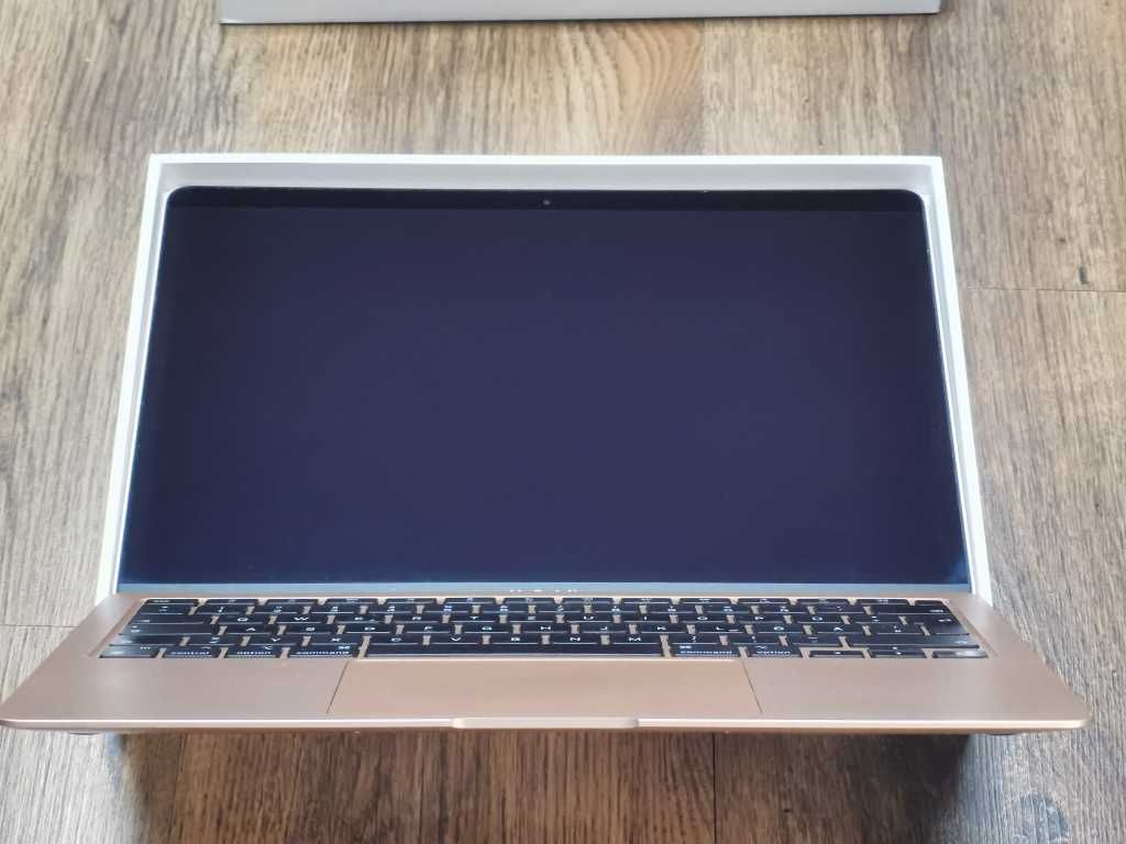 Apple MacBook Air M1 2TB 16GB RAM 13" 2000GB NAJWYŻSZA Konfiguracja