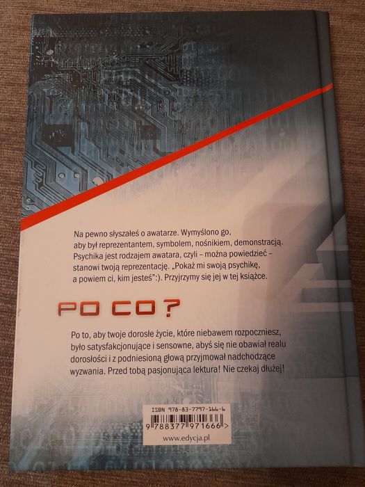 Zbuduj Awatara - Marek Kuźnik