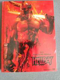 Film " Hellboy" Zło poślij do piekła, fantasy na dvd