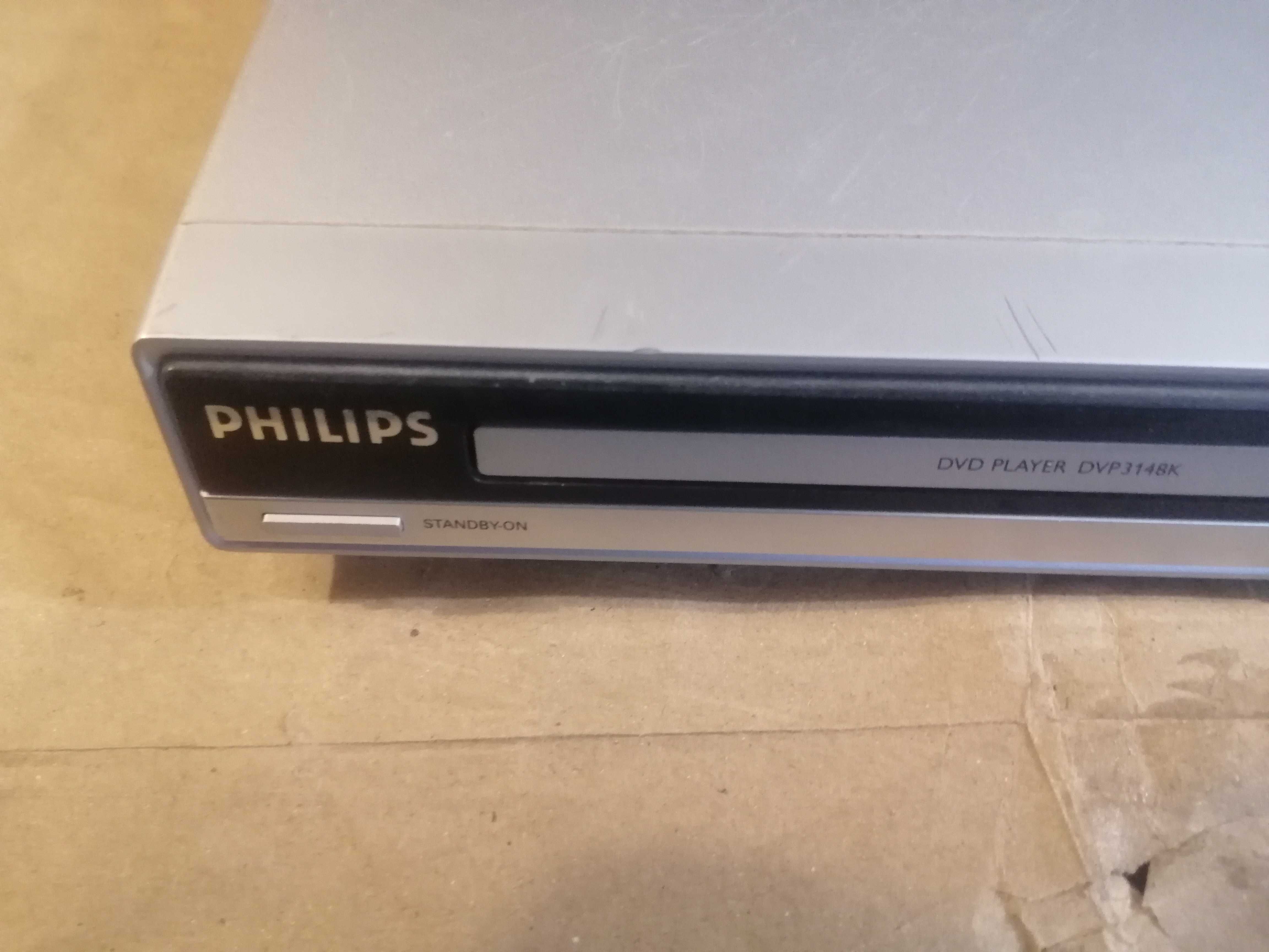 DVD плеер Philips