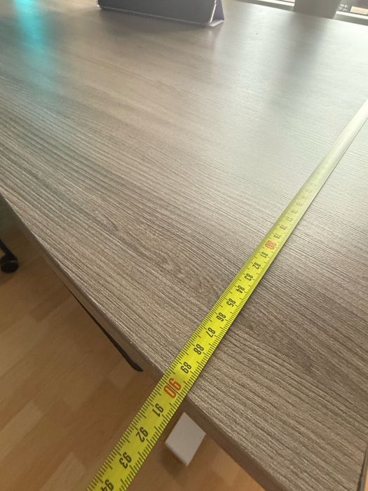! Duze biurko  mulimedialne 180/90 cm