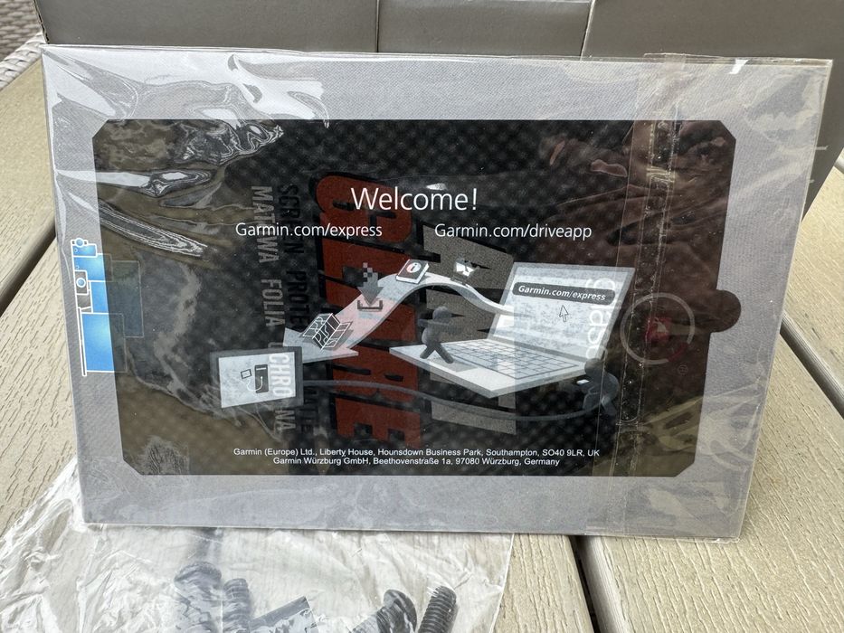 Nawogacja Garmin ZUMO XT