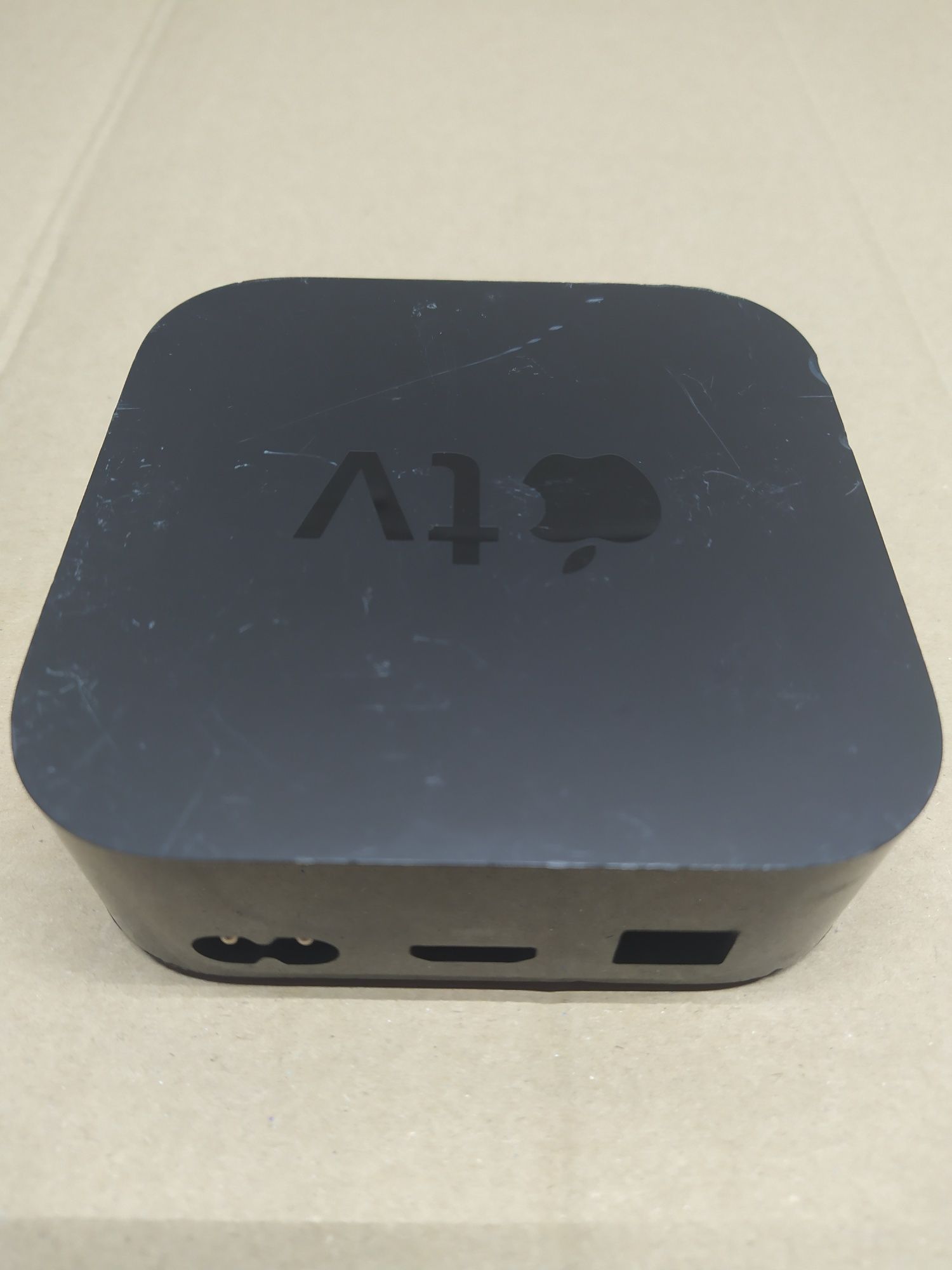 Odtwarzacz multimedialny 4K APPLE TV A1842