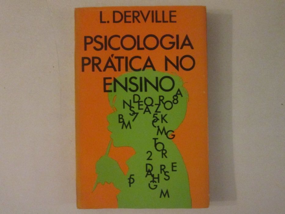 Psicologia prática no ensino- Leonore Derville