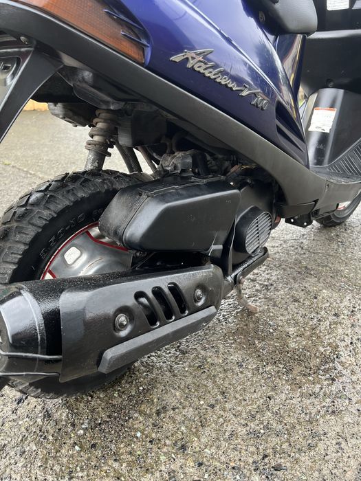 Продам Suzuki Address V100