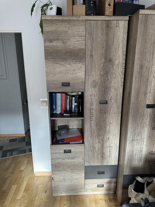 Zestaw mlodzieżowy BRW Malcolm 899 zł