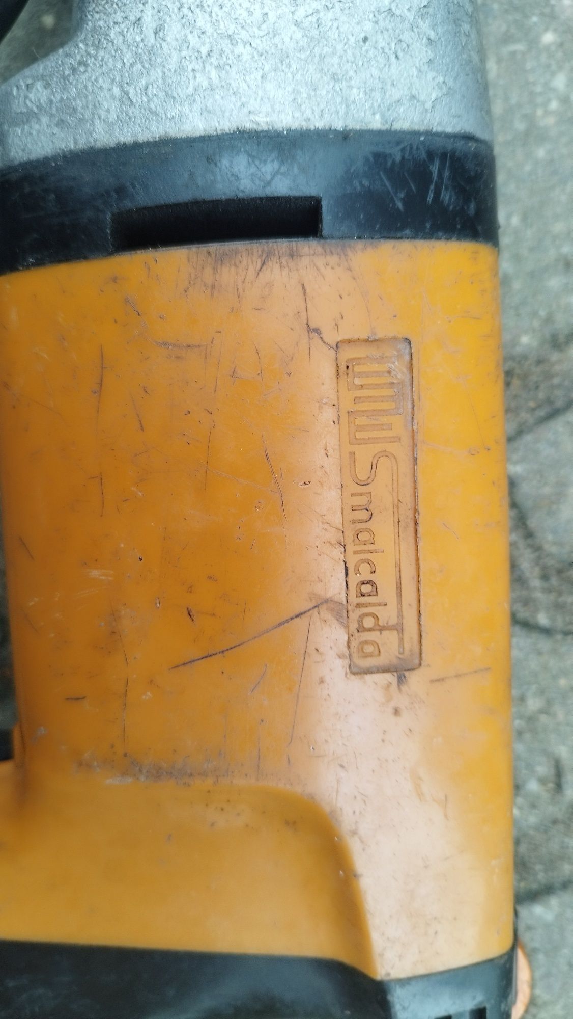 Wiertarka SRM 450 VEB Elekrowerkzeuge DDR, Smalcalda