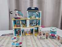 Klocki kompatybilne z LEGO friends. 41318 szpital w Heartlake