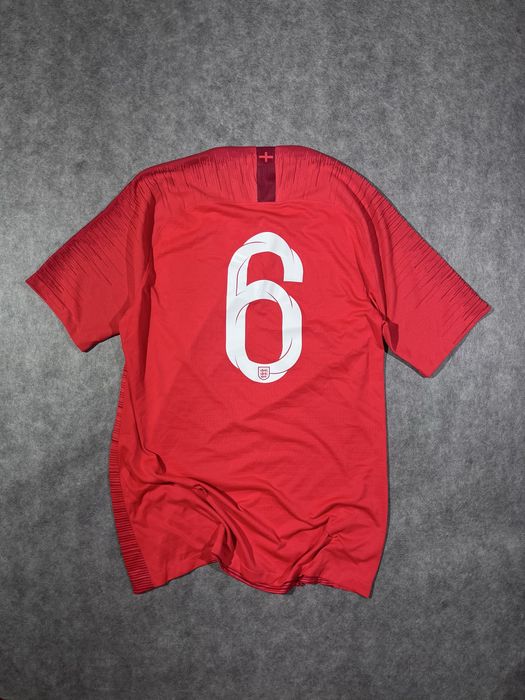 England Away Jersey сезону 2018-19 років футболка футбольна