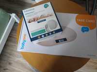 Monitor oddechu babysense 7 plus waga niemowlęca Babyono.