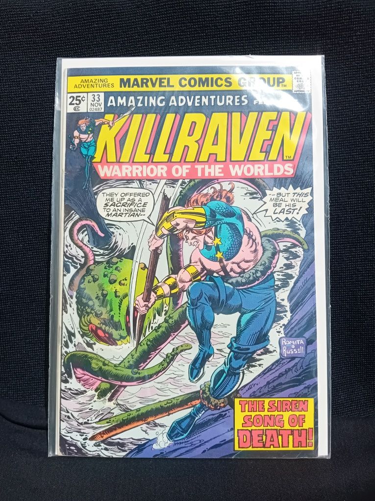 KillRaven-Warrior Of The Worlds Ajos 70