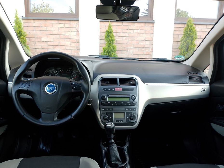 Fiat Grande Punto *benzyna*