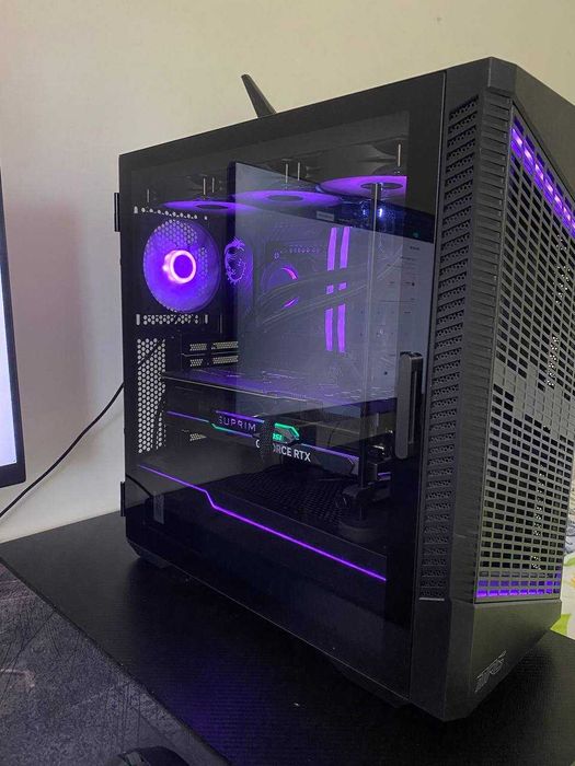 Gaming PC for Sale – High-End 4070TI Build  in excellent condition
