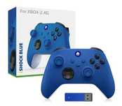 Pad Xbox One Niebieski Nowy Bezprzewodowy Wysyłka OLX Gwarancja