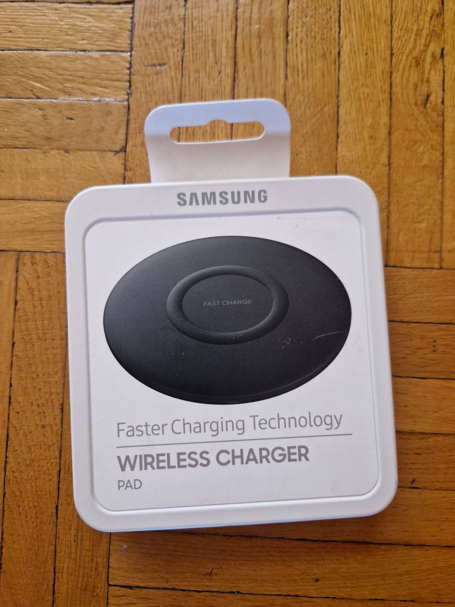 Ładowarka Indukcyjna 1A Fast Charge Usb-C