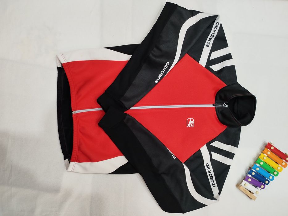 Kurtka rowerowa Giordana XL