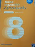 Teraz egzamin ośmioklasisty język polski