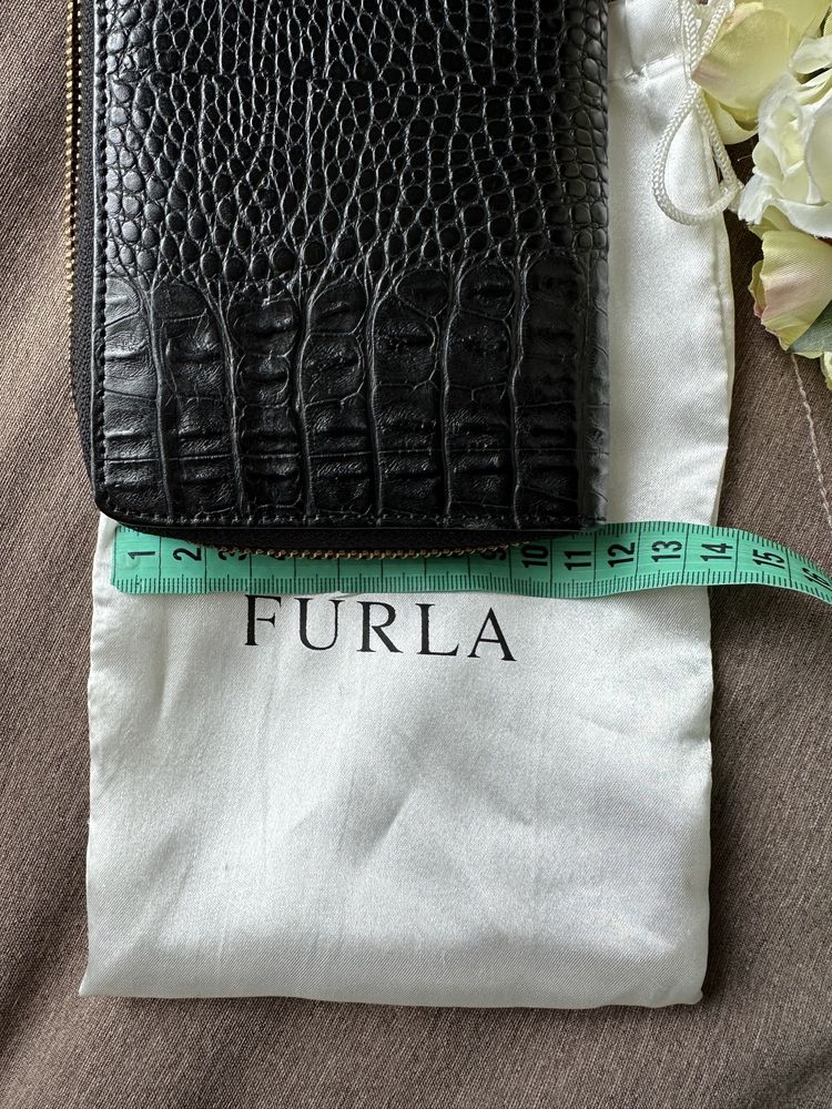 Шкіряний гаманець Furla