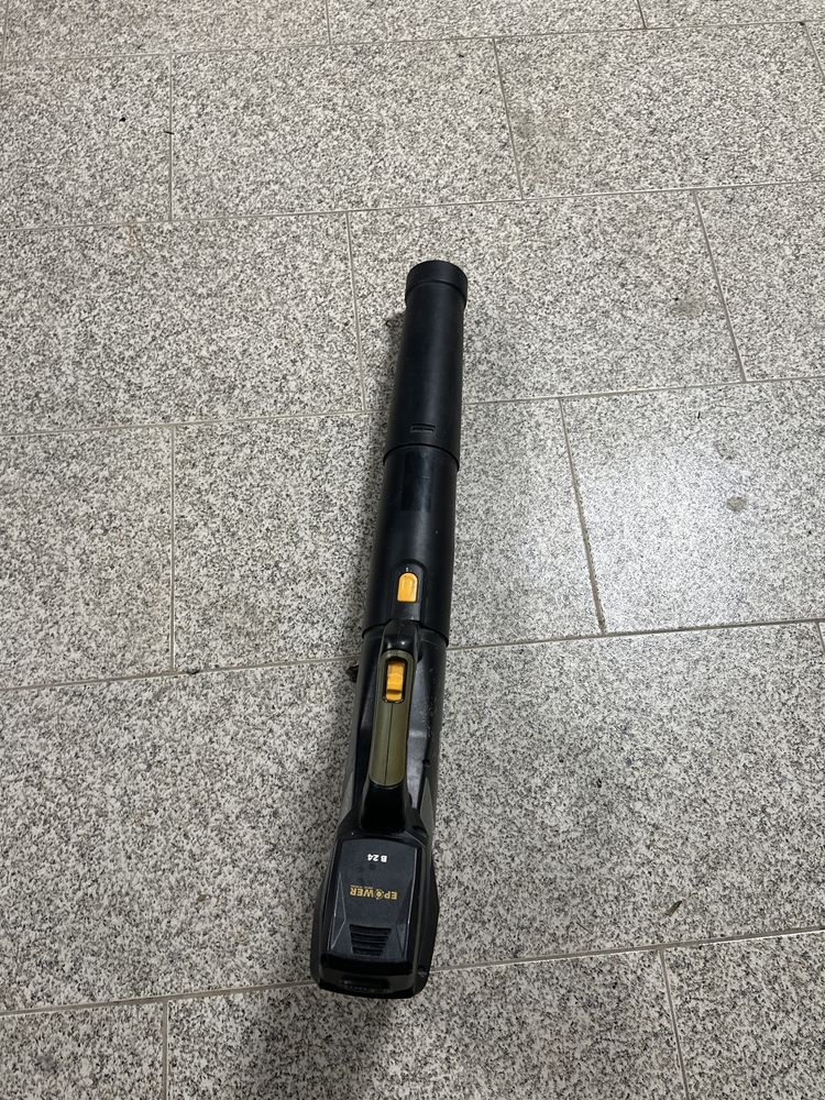 Suprador a bateria Alpina