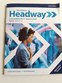 Headway intermediate part A , 5th edition